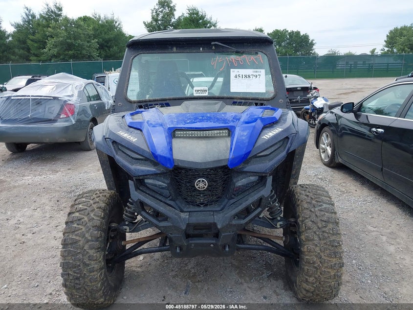 2022 Yamaha VIN 5Y4AN42Y8NA108200 IAAI salvage auction — ALL OVER, Salvage Title, sold $3,900 on 2026-07-28 (photo 5)