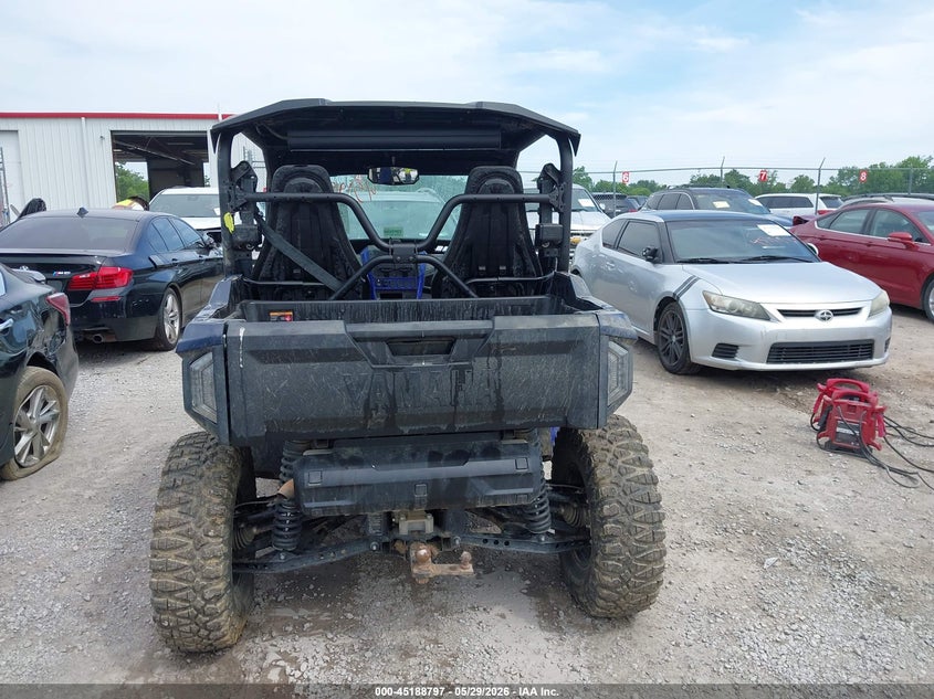 2022 Yamaha VIN 5Y4AN42Y8NA108200 IAAI salvage auction — ALL OVER, Salvage Title, sold $3,900 on 2026-07-28 (photo 6)