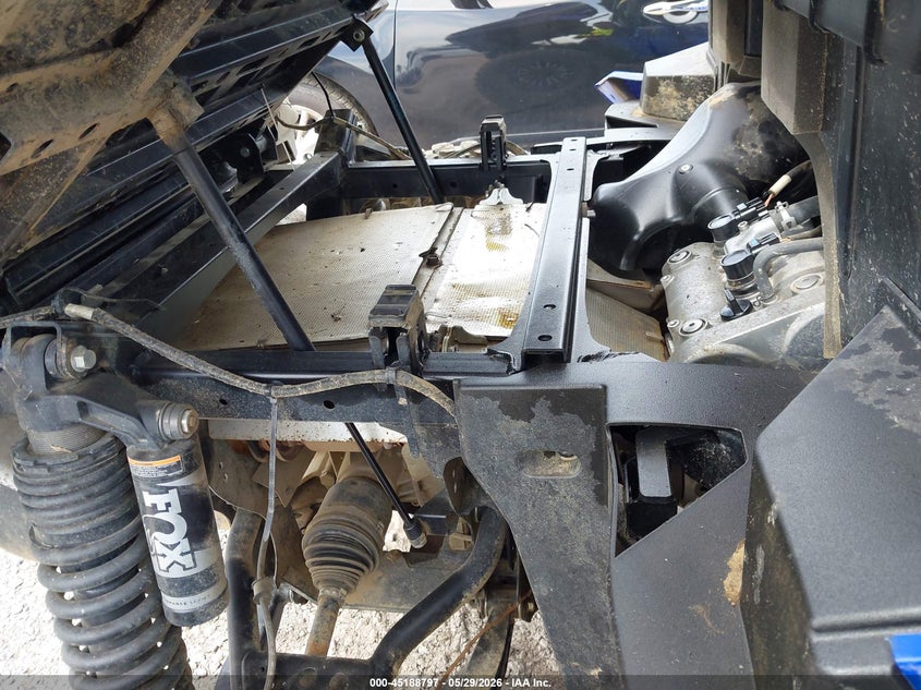 2022 Yamaha VIN 5Y4AN42Y8NA108200 IAAI salvage auction — ALL OVER, Salvage Title, sold $3,900 on 2026-07-28 (photo 8)