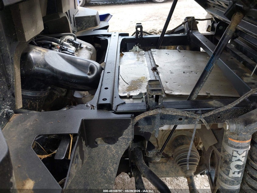2022 Yamaha VIN 5Y4AN42Y8NA108200 IAAI salvage auction — ALL OVER, Salvage Title, sold $3,900 on 2026-07-28 (photo 9)