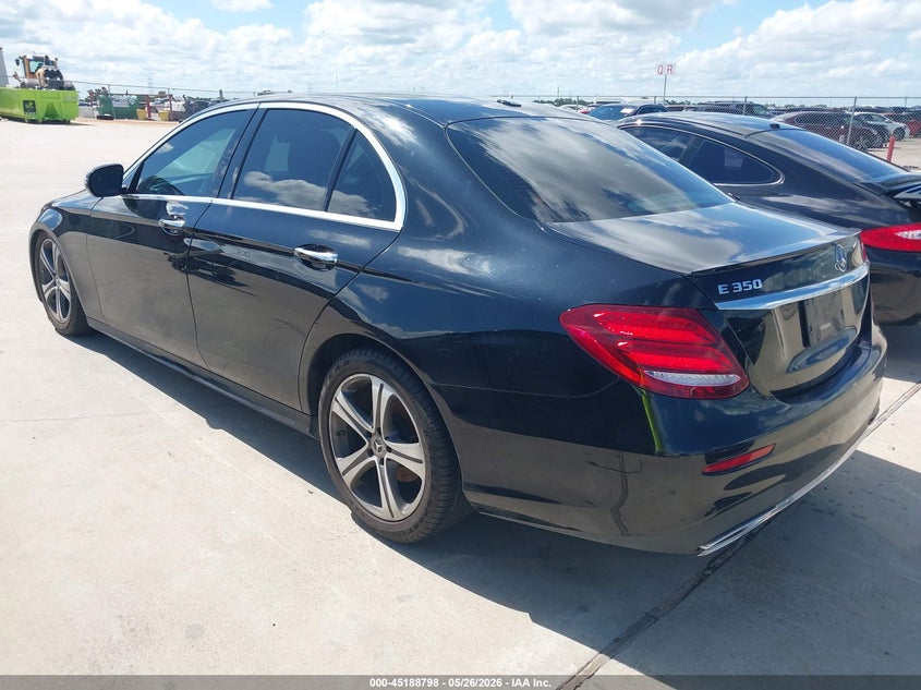 2020 Mercedes-benz E-klasse VIN W1KZF8DB4LA761313 IAAI salvage auction — FRONT END, Salvage (Texas), sold $12,000 on 2026-07-25 (photo 3)
