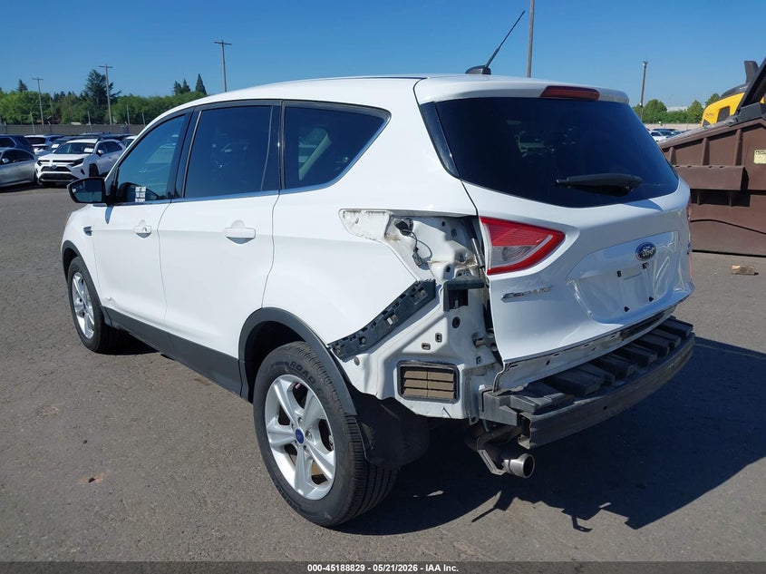 2013 Ford Escape VIN 1FMCU9GX4DUB47098 IAAI salvage auction — REAR END, Salvage (Oregon), sold $1,100 on 2026-07-09 (photo 3)