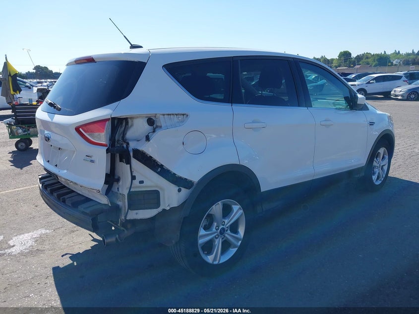 2013 Ford Escape VIN 1FMCU9GX4DUB47098 IAAI salvage auction — REAR END, Salvage (Oregon), sold $1,100 on 2026-07-09 (photo 4)