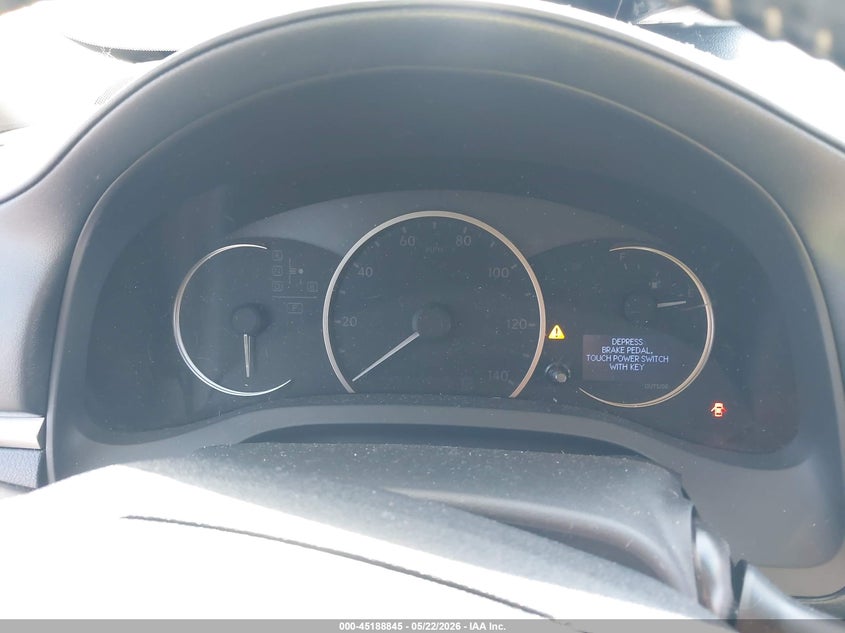2015 Lexus VIN JTHKD5BH1F2249383 IAAI salvage auction — RIGHT FRONT, Salvage Title, sold $675 on 2026-07-10 (photo 7)