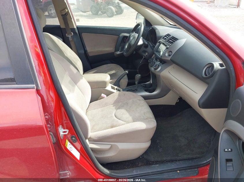 2008 Toyota Rav4 VIN JTMZD33V386077717 IAAI salvage auction — NORMAL WEAR, Regular Certificate (Iowa), sold $700 on 2026-07-13 (photo 5)