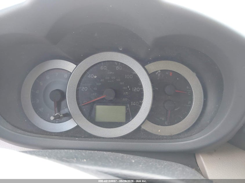 2008 Toyota Rav4 VIN JTMZD33V386077717 IAAI salvage auction — NORMAL WEAR, Regular Certificate (Iowa), sold $700 on 2026-07-13 (photo 7)