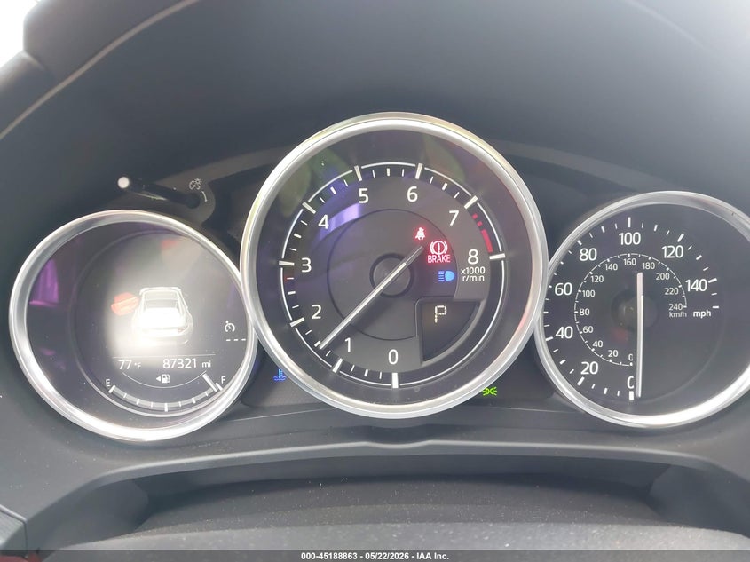 2020 Mazda Mx-5 VIN JM1NDAM75L0416945 IAAI salvage auction — FRONT END, Salvage Title, sold $4,050 on 2026-07-19 (photo 7)