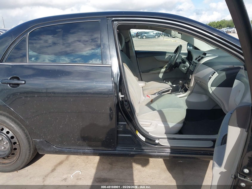 2013 Toyota Corolla VIN 5YFBU4EE2DP161177 IAAI salvage auction — FRONT END, Original (Texas), sold $1,250 on 2026-07-23 (photo 5)