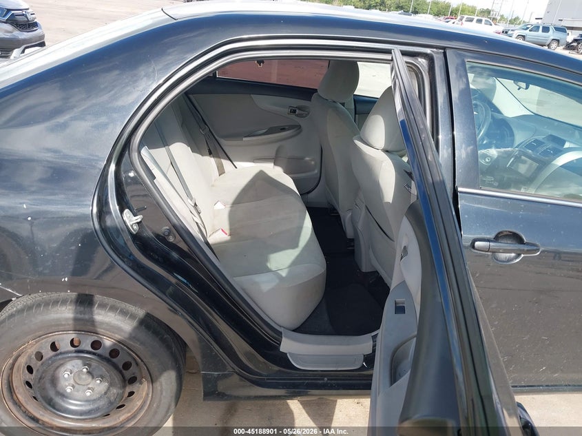 2013 Toyota Corolla VIN 5YFBU4EE2DP161177 IAAI salvage auction — FRONT END, Original (Texas), sold $1,250 on 2026-07-23 (photo 8)