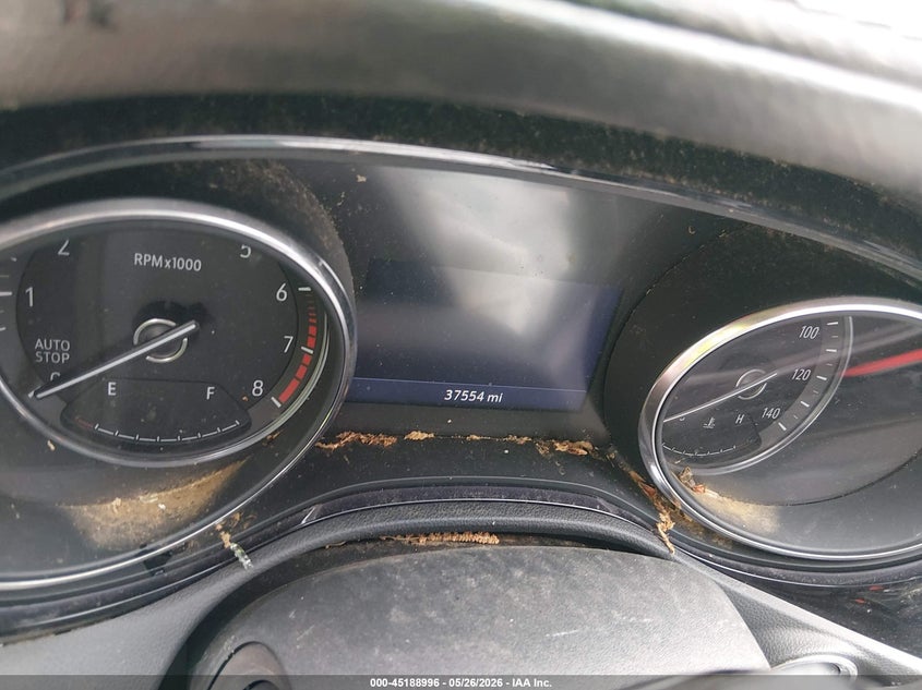 2021 Buick Encore gx VIN KL4MMDS27MB180691 IAAI salvage auction — ROLLOVER, Salvage Title, sold $250 on 2026-07-09 (photo 7)
