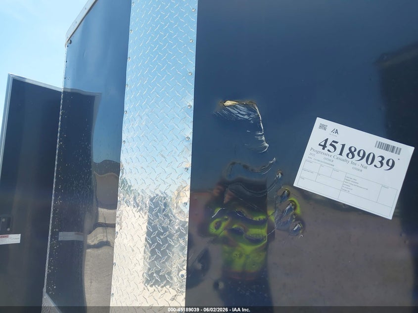 2022 Other Other VIN 5YCBE202XNH000888 IAAI salvage auction — HAIL, Salvage (Illinois), sold $1,300 on 2026-07-21 (photo 6)