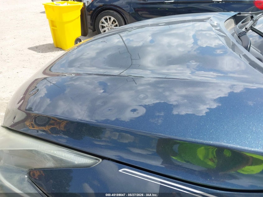 2018 Nissan Murano VIN 5N1AZ2MHXJN145455 IAAI salvage auction — HAIL, Salvage Title, sold $4,200 on 2026-07-27 (photo 6)