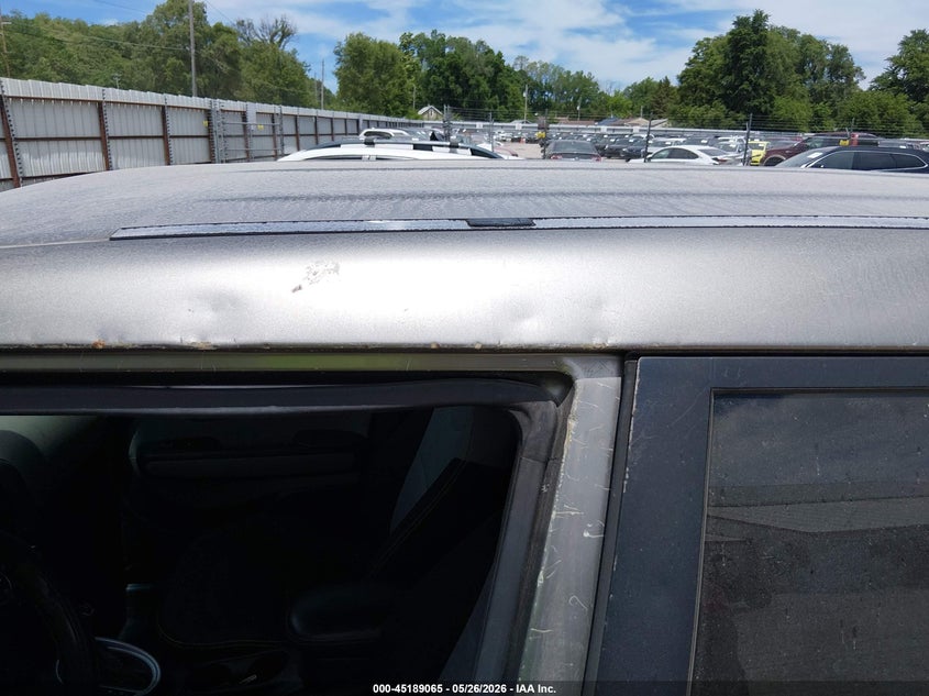 2014 Kia Soul VIN KNDJP3A55E7027558 IAAI salvage auction — NORMAL WEAR, Regular Certificate (Iowa), sold $675 on 2026-07-13 (photo 6)