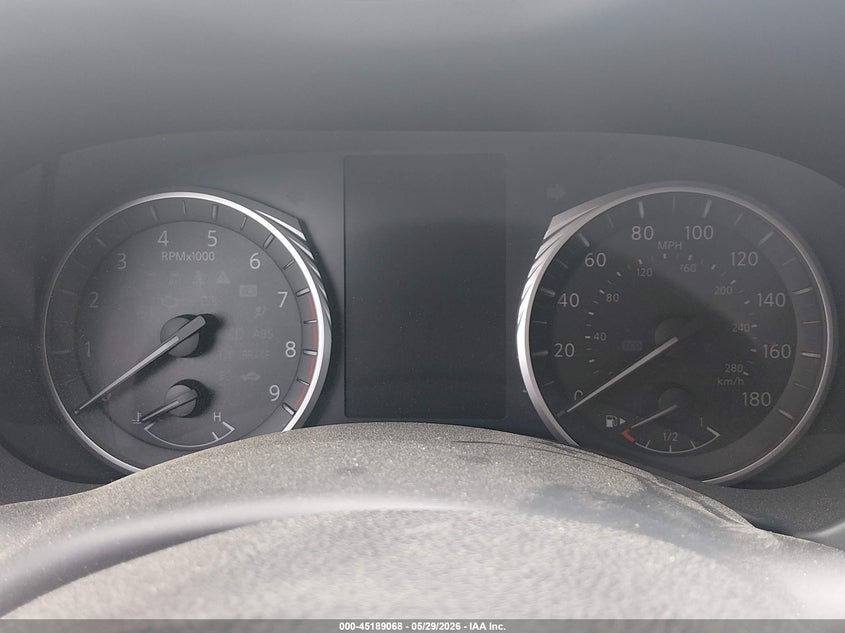 2018 Infiniti Q50 VIN JN1EV7AR6JM432120 IAAI salvage auction — NORMAL WEAR, Salvage Title, sold $4,200 on 2026-09-02 (photo 7)