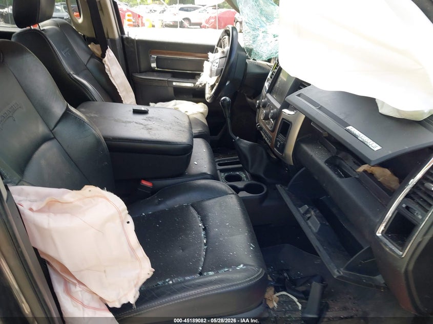 2015 Ram 3500 VIN 3C63R3EL8FG535645 IAAI salvage auction — ROLLOVER, Salvage Title, sold $11,500 on 2026-07-28 (photo 5)