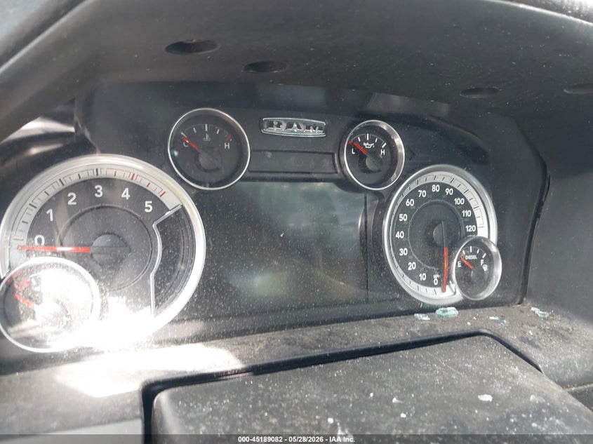 2015 Ram 3500 VIN 3C63R3EL8FG535645 IAAI salvage auction — ROLLOVER, Salvage Title, sold $11,500 on 2026-07-28 (photo 6)