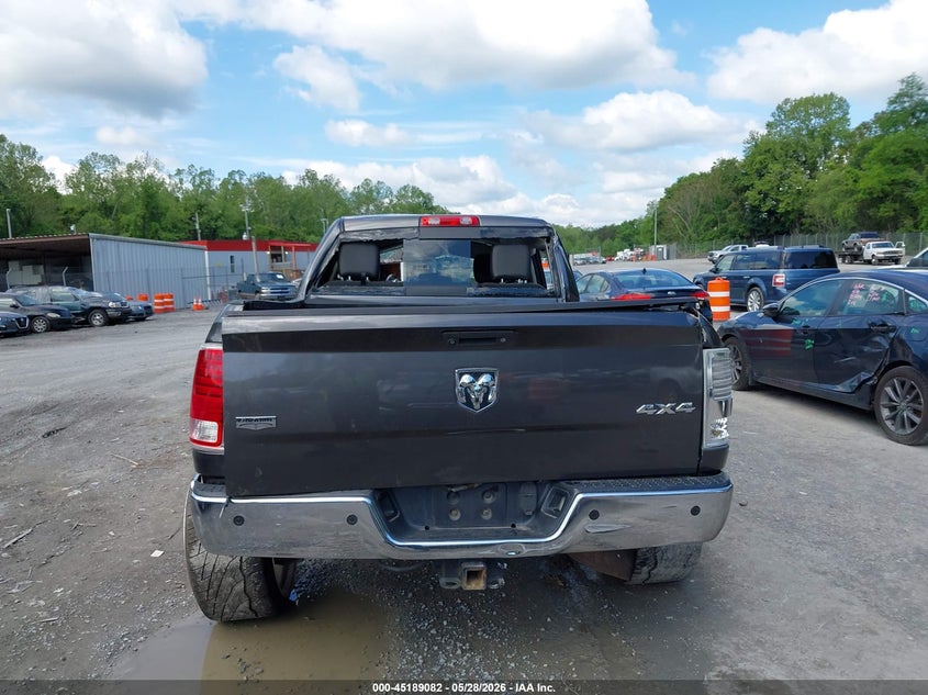 2015 Ram 3500 VIN 3C63R3EL8FG535645 IAAI salvage auction — ROLLOVER, Salvage Title, sold $11,500 on 2026-07-28 (photo 8)