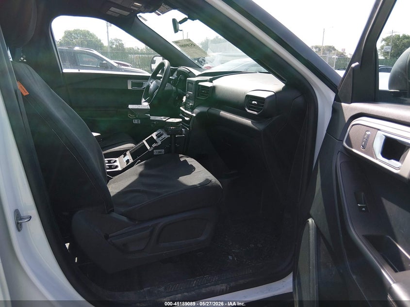 2023 Ford VIN 1FM5K8AB0PGB11157 IAAI salvage auction — RIGHT FRONT, Salvage Title, sold $5,275 on 2026-07-24 (photo 5)