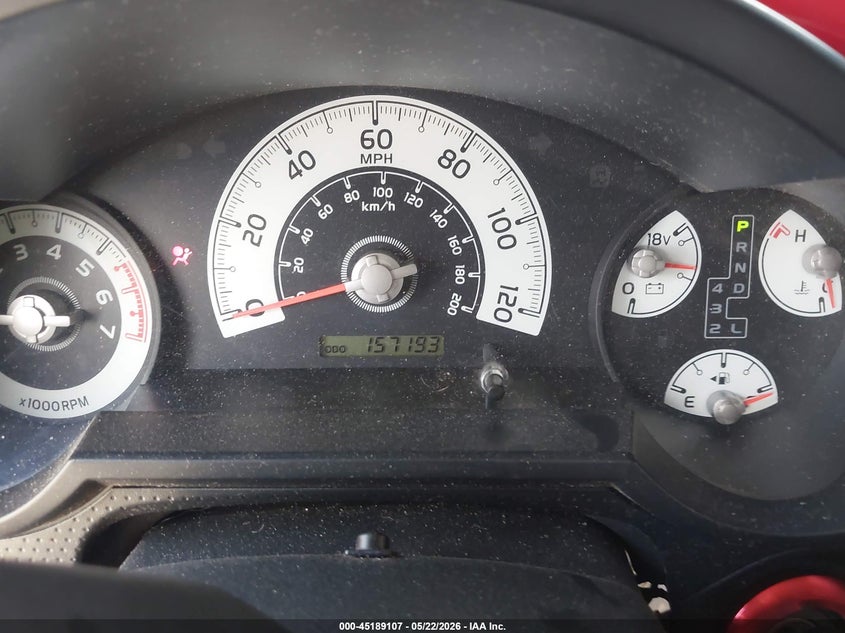 2013 Toyota Fj cruiser VIN JTEZU4BF7DK012818 IAAI salvage auction — FRONT END, Salvage (Texas), sold $3,550 on 2026-07-29 (photo 7)