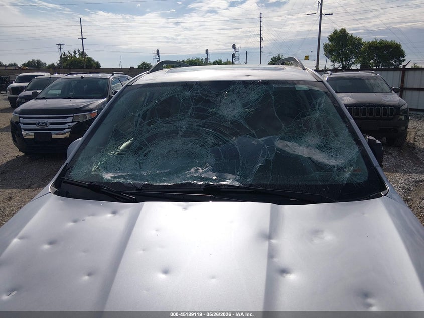 2014 Subaru Forester VIN JF2SJAHC5EH554770 IAAI salvage auction — HAIL, Clear (Missouri), sold $1,250 on 2026-07-13 (photo 6)