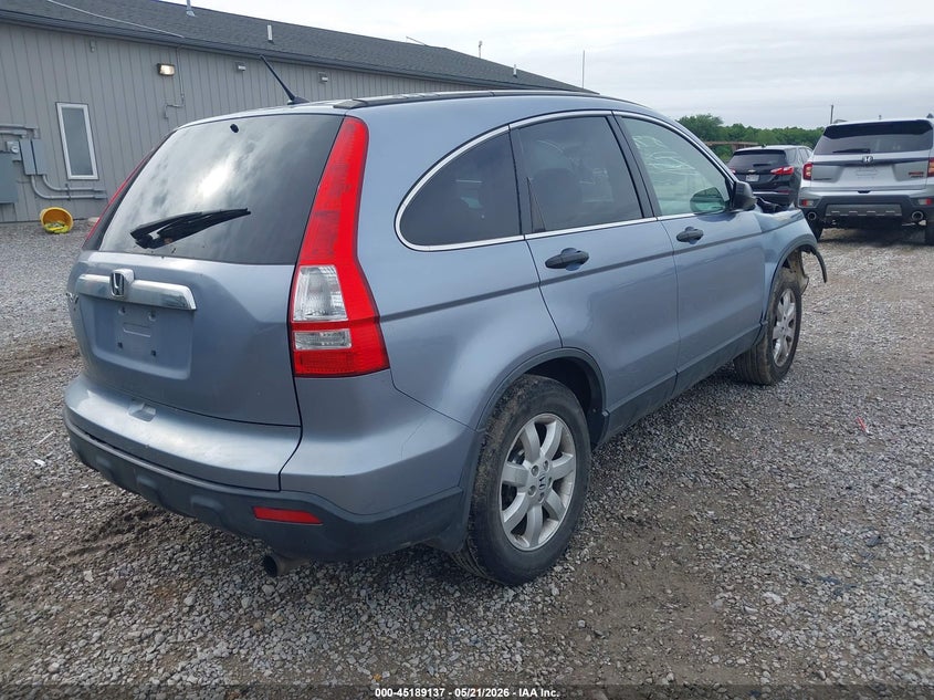 2009 Honda Cr-v VIN JHLRE48579C017263 IAAI salvage auction — NORMAL WEAR, Original (Ohio), sold $425 on 2026-07-15 (photo 4)