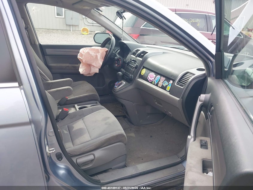 2009 Honda Cr-v VIN JHLRE48579C017263 IAAI salvage auction — NORMAL WEAR, Original (Ohio), sold $425 on 2026-07-15 (photo 5)