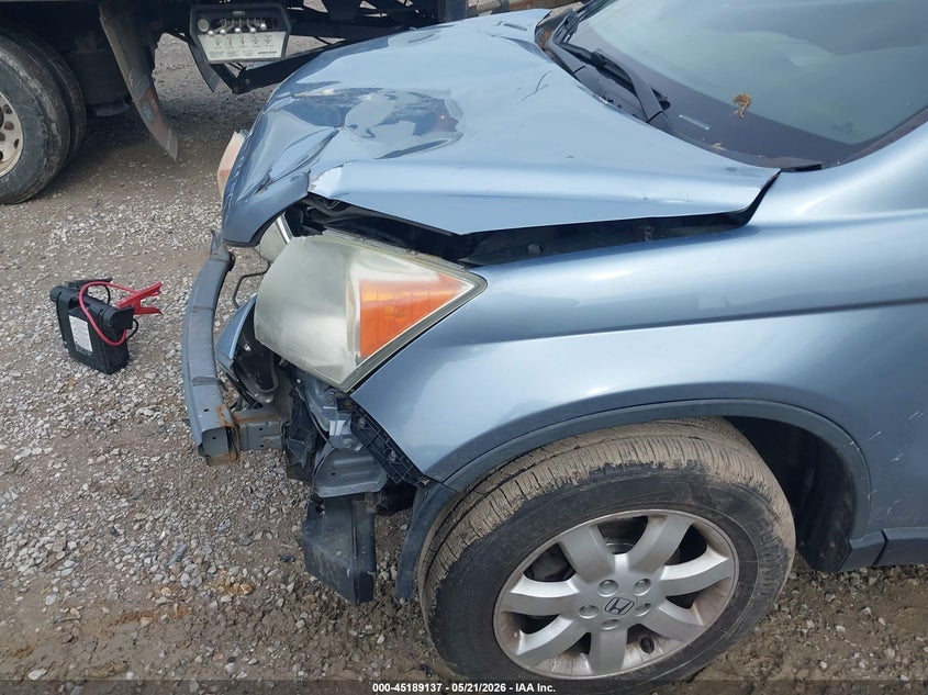 2009 Honda Cr-v VIN JHLRE48579C017263 IAAI salvage auction — NORMAL WEAR, Original (Ohio), sold $425 on 2026-07-15 (photo 6)