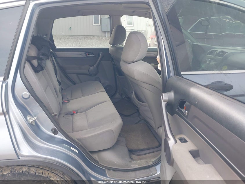 2009 Honda Cr-v VIN JHLRE48579C017263 IAAI salvage auction — NORMAL WEAR, Original (Ohio), sold $425 on 2026-07-15 (photo 8)