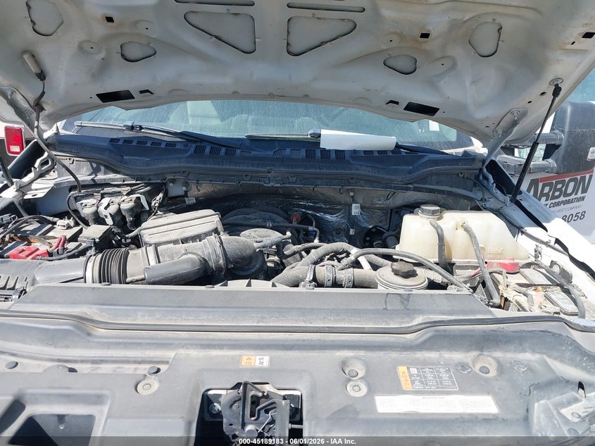 2020 Ford VIN 1FDUF5GNXLDA12180 IAAI salvage auction — ELECTRICAL, Salvage Title, sold $7,550 on 2026-07-07 (photo 9)