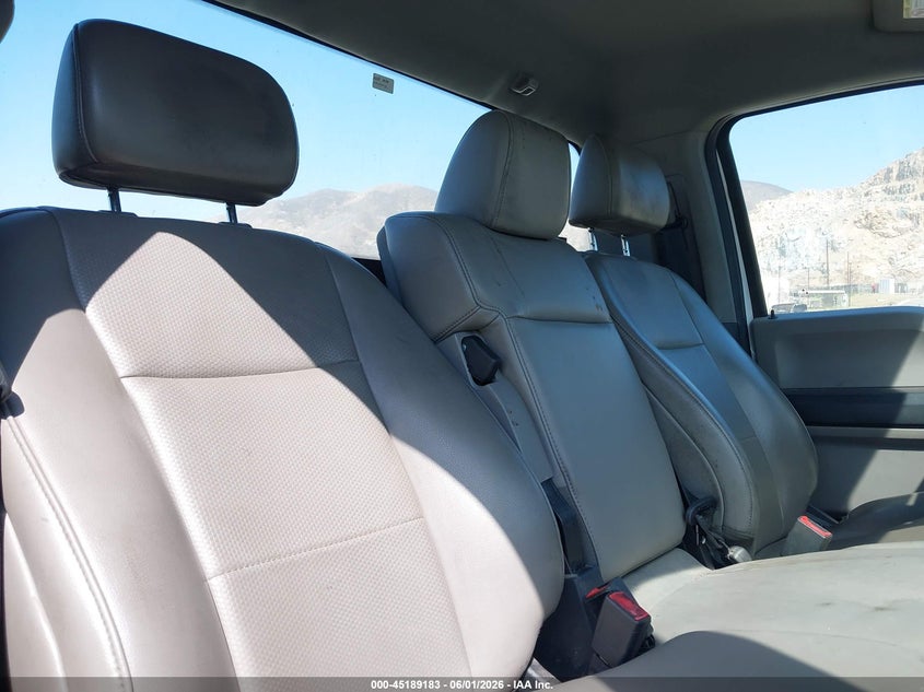 2020 Ford VIN 1FDUF5GNXLDA12180 IAAI salvage auction — ELECTRICAL, Salvage Title, sold $7,550 on 2026-07-07 (photo 6)