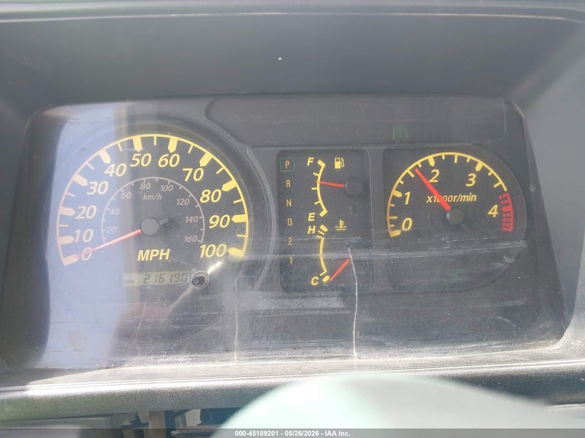 2007 Gmc W4s042 VIN J8DC4B16277013932 IAAI salvage auction — NORMAL WEAR, Clear (Illinois), sold $825 on 2026-07-07 (photo 5)
