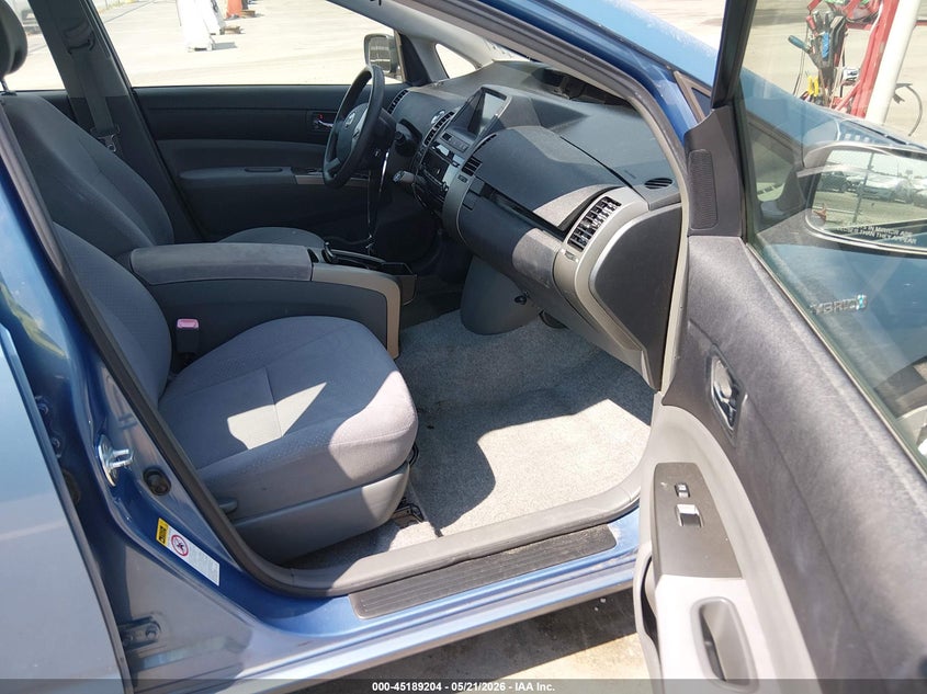 2008 Toyota Prius VIN JTDKB20U387812297 IAAI salvage auction — LEFT FRONT, Salvage (North Carolina), sold $600 on 2026-07-22 (photo 5)