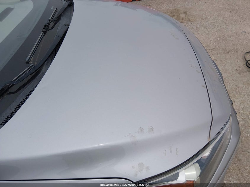 2020 Hyundai Ioniq VIN KMHC65LC6LU229371 IAAI salvage auction — THEFT, Salvage Title, sold $4,250 on 2026-07-24 (photo 6)