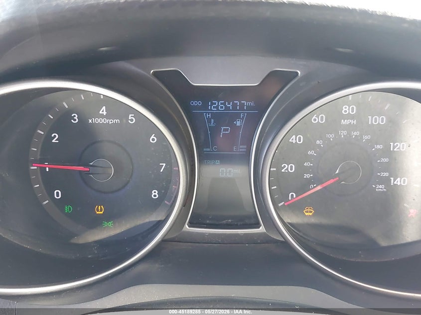 2016 Hyundai Veloster VIN KMHTC6AD3GU254941 IAAI salvage auction — RIGHT FRONT, Salvage Title, sold $875 on 2026-07-14 (photo 7)
