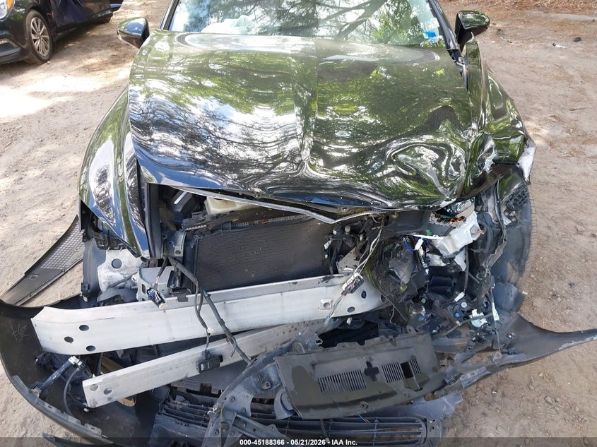 2014 Lexus Ls VIN JTHBL5EF9E5126778 IAAI salvage auction — FRONT END, Salvage (Virginia), sold $1,050 on 2026-07-14 (photo 6)