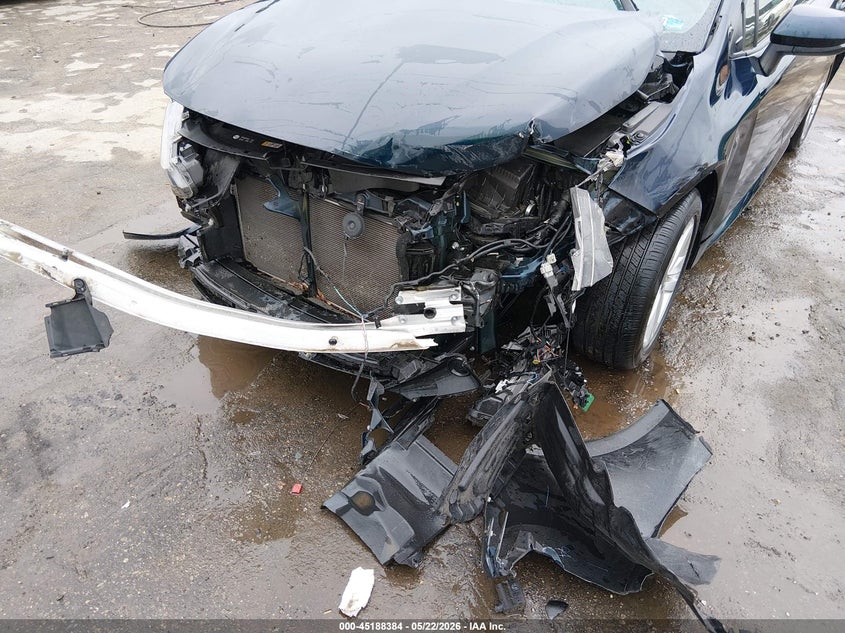 2020 Toyota Corolla VIN JTND4RBE3L3082145 IAAI salvage auction — LEFT FRONT, Salvage (Virginia), sold $2,850 on 2026-07-17 (photo 6)