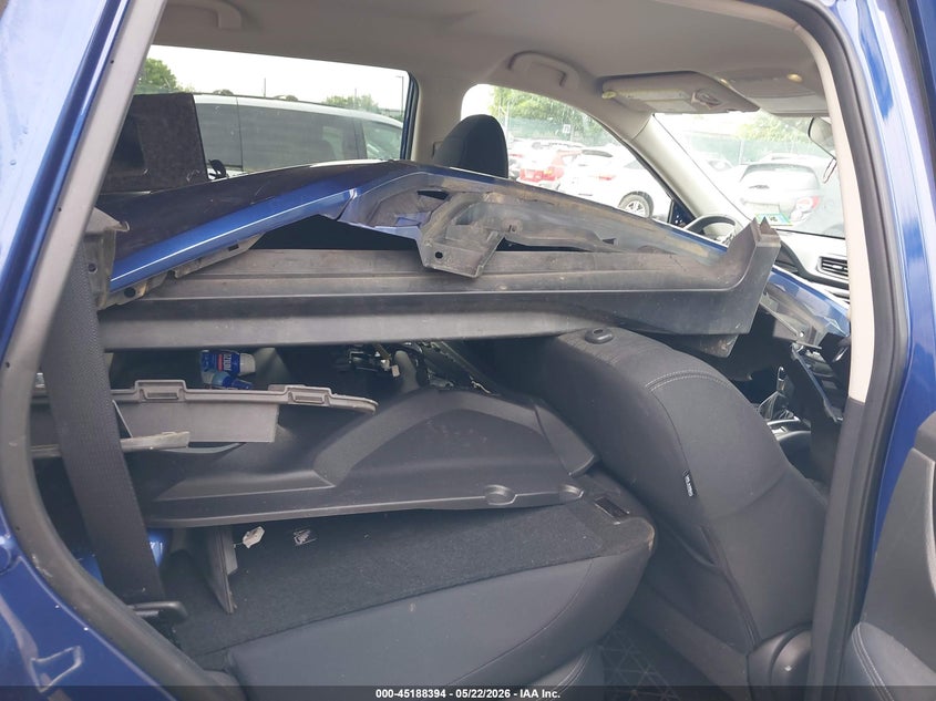 2020 Nissan Rogue VIN KNMAT2MV1LP529711 IAAI salvage auction — FRONT END, Salvage (Idaho), sold $3,250 on 2026-07-10 (photo 8)
