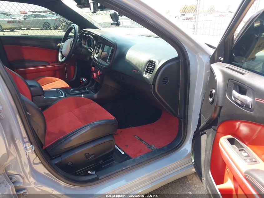 2021 Dodge Charger VIN 2C3CDXGJ1MH685057 IAAI salvage auction — SIDE, Original (Texas), sold $25,800 on 2026-07-21 (photo 5)