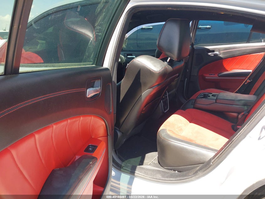 2021 Dodge Charger VIN 2C3CDXGJ1MH685057 IAAI salvage auction — SIDE, Original (Texas), sold $25,800 on 2026-07-21 (photo 8)