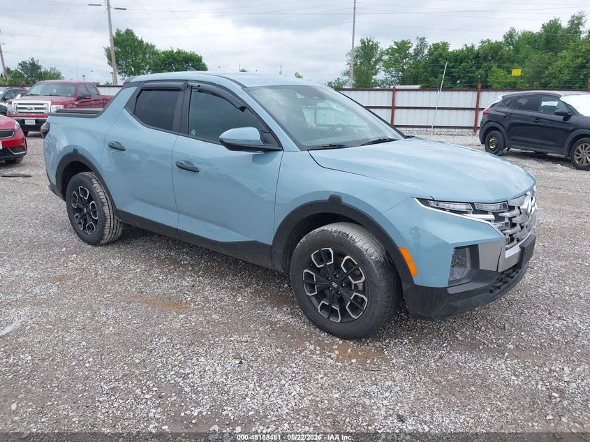 2024 Hyundai Santa cruz VIN 5NTJB4AE3RH091993 — IAAI salvage auction photo