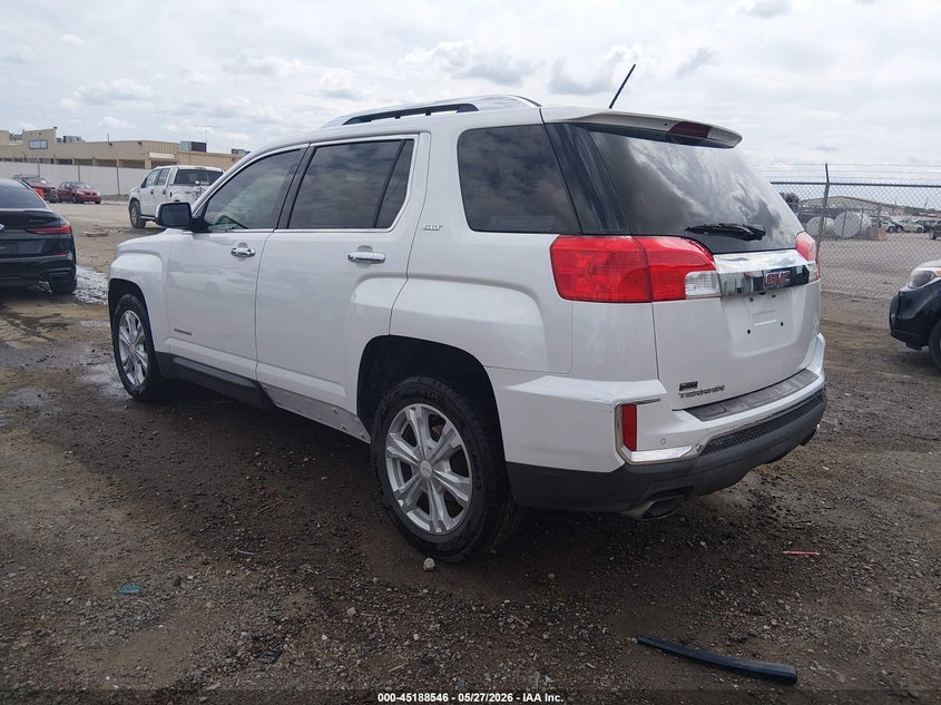 2016 Gmc Terrain VIN 2GKFLPE38G6304082 IAAI salvage auction — HAIL, Salvage Title, sold $1,175 on 2026-07-31 (photo 3)