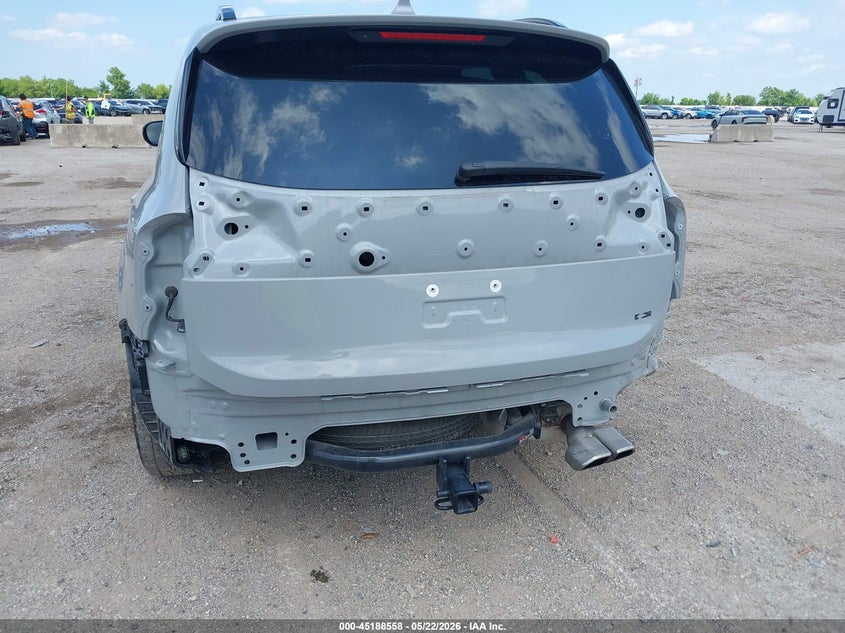 2024 Kia Telluride VIN 5XYP5DGC1RG508461 IAAI salvage auction — FRONT & REAR, Original (Texas), sold $13,700 on 2026-07-29 (photo 6)