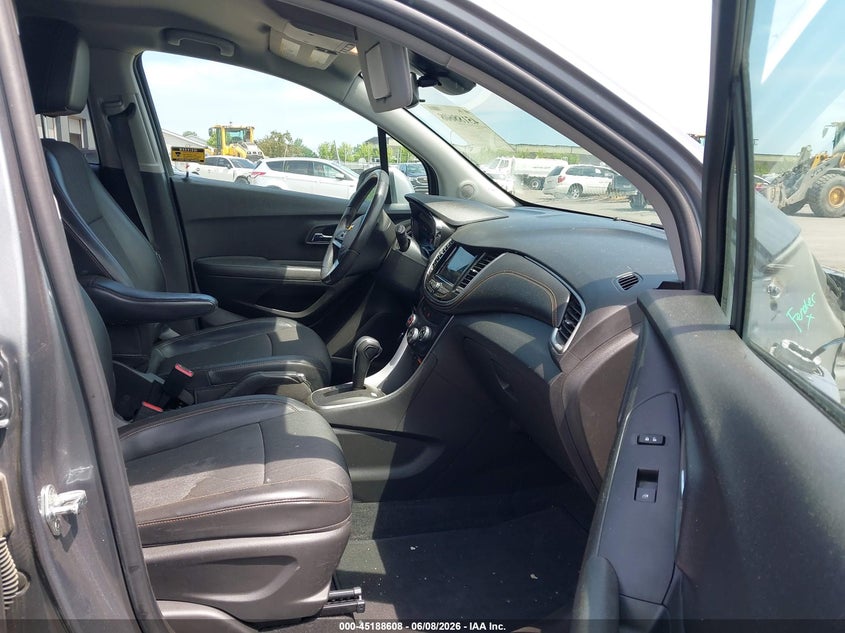 2019 Chevrolet Trax VIN KL7CJLSB8KB864535 IAAI salvage auction — RIGHT FRONT, Salvage (Ohio), sold $1,500 on 2026-07-28 (photo 5)