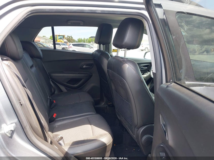 2019 Chevrolet Trax VIN KL7CJLSB8KB864535 IAAI salvage auction — RIGHT FRONT, Salvage (Ohio), sold $1,500 on 2026-07-28 (photo 8)