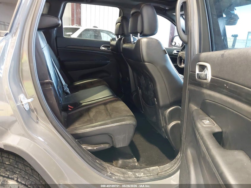 2019 Jeep Grand cherokee VIN 1C4RJFAG6KC818420 IAAI salvage auction — RIGHT FRONT, Salvage Title, sold $6,700 on 2026-08-27 (photo 8)
