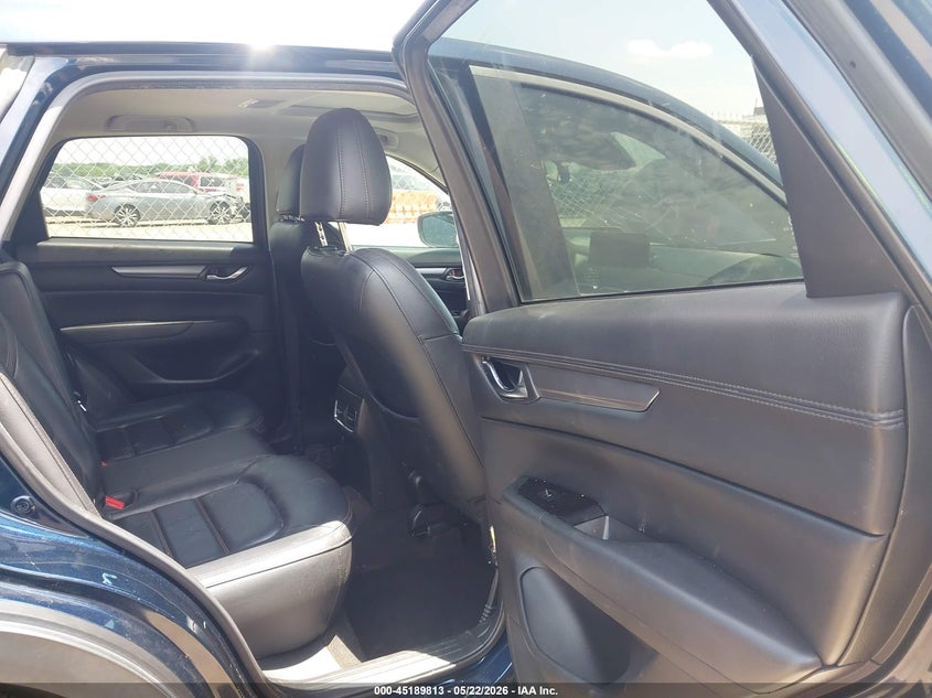 2021 Mazda Cx-5 VIN JM3KFACM7M0315676 IAAI salvage auction — FRONT END, Salvage (Texas), sold $3,150 on 2026-07-28 (photo 8)