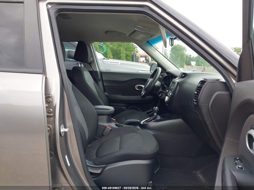 2018 Kia Soul VIN KNDJP3A58J7594812 IAAI salvage auction — HAIL, Salvage Title, sold $4,050 on 2026-07-20 (photo 5)