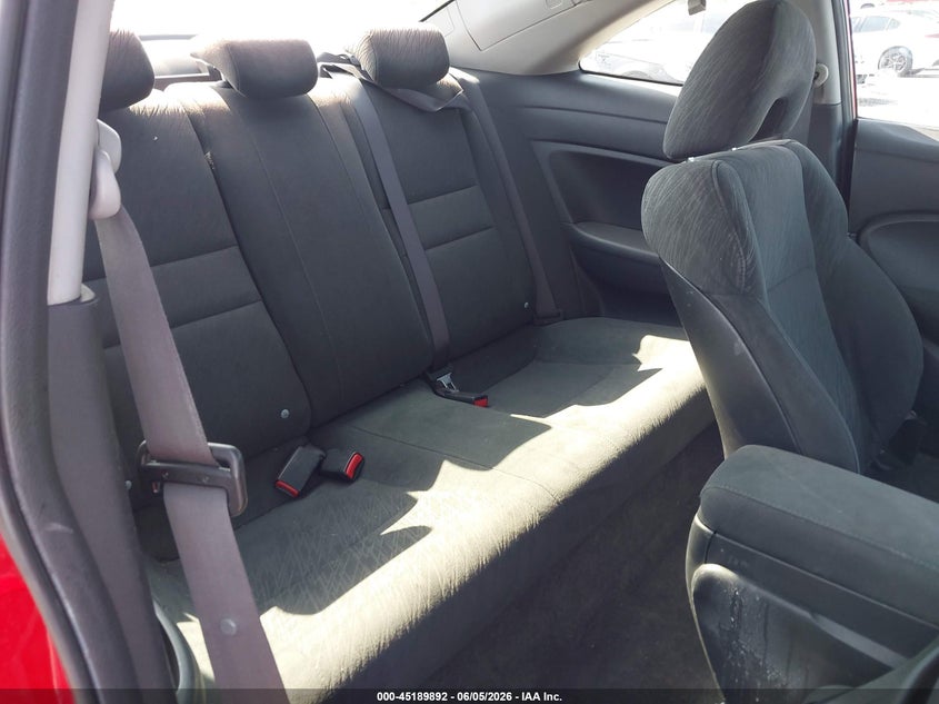 2007 Honda Civic VIN 2HGFG12837H569902 IAAI salvage auction — FRONT END, Salvage (California), sold $400 on 2026-07-09 (photo 8)