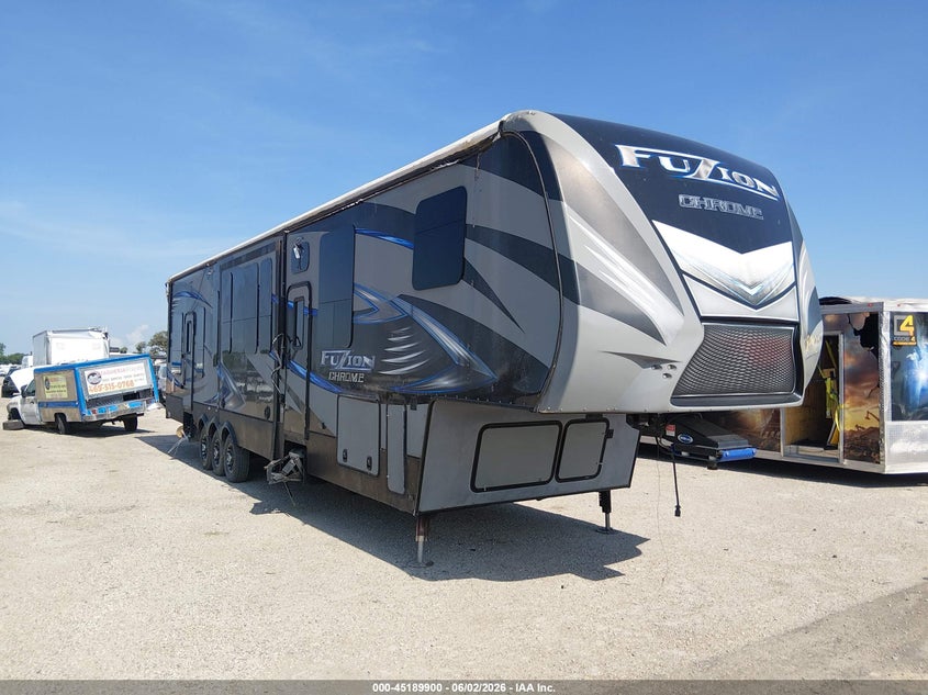 2016 Keystone rv Other VIN 4YDF42235GF810410 — IAAI salvage auction photo