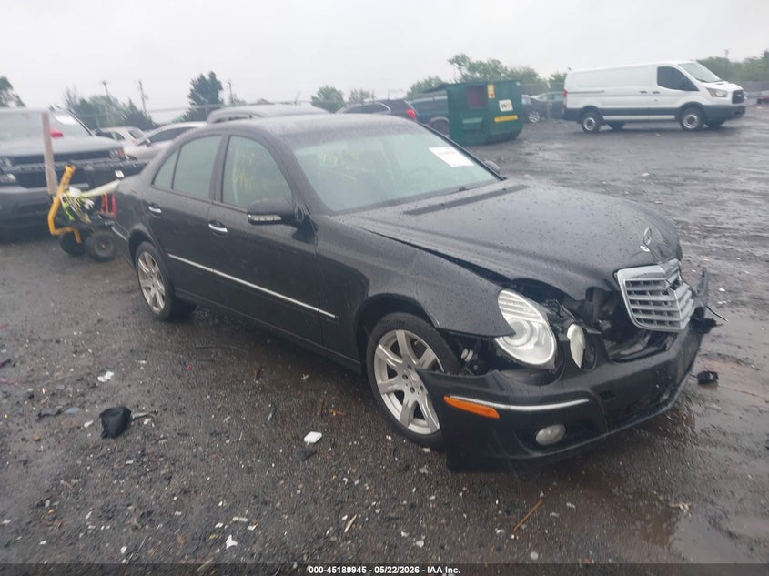 2008 Mercedes-benz E-class VIN WDBUF87X88B267516 IAAI salvage auction — FRONT END, Rebuildable (Florida), sold $50 on 2026-07-21 (photo 1)